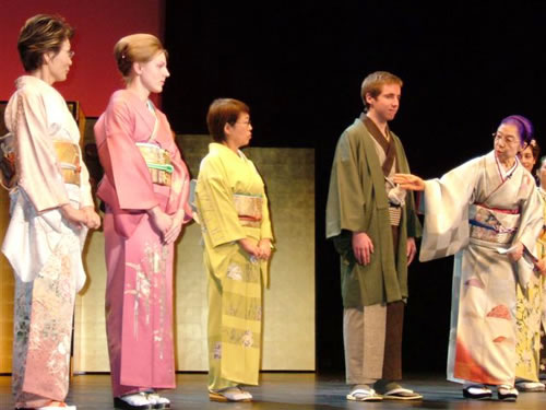 ストラスブールの舞台