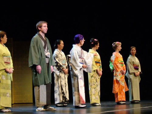 ストラスブールの舞台