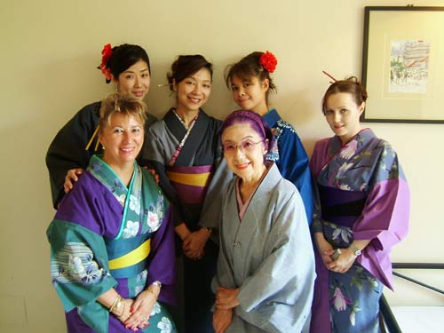 素敵なみなさん