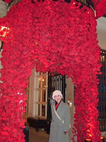 クリスマスお正月飾り