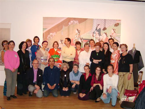 きものとおにぎりの会