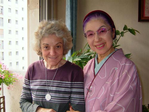 フランス語の先生